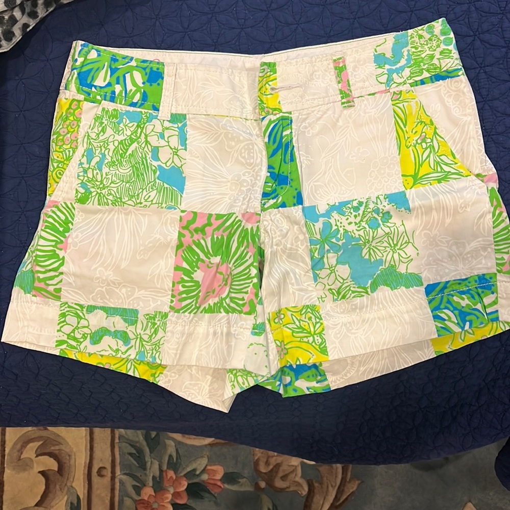 Lilly Pulitzer shorts